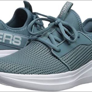 Skechers Go Run Fast Valor Women's Shoes US 7 Blue